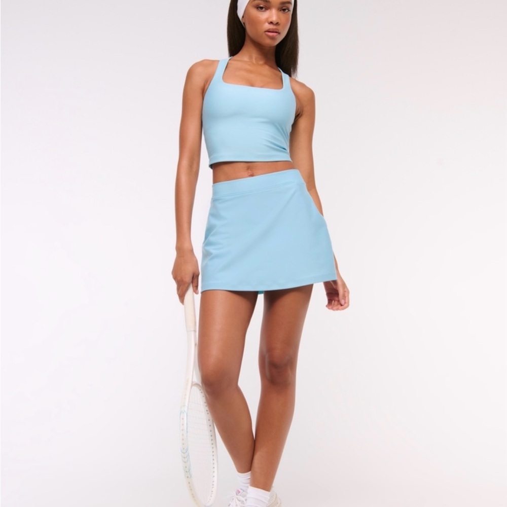 Abercrombie Athletic Skirt